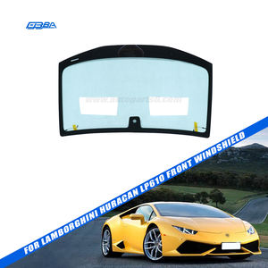 Parabrisas de Alta Resistencia con Aislamiento Térmico y Excelente Visibilidad para Lamborghini Huracán LP 610 - Product Image 1