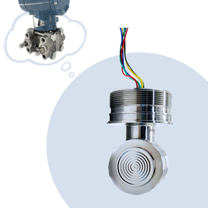 High Accuracy Smart <strong>Water</strong> <strong>Pressure</strong> <strong>Sensor</strong> Capacitive Differential <strong>Pressure</strong> <strong>Sensor</strong> IP66 Protection 0.075%FS Accuracy 5-12V Power - Product Image 6