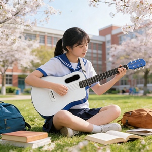 Paquete Completo <span class=keywords><strong>de</strong></span> <span class=keywords><strong>Guitarra</strong></span> para Principiantes y <span class=keywords><strong>Guitarra</strong></span> Acústica para Principiantes con Lecciones <span class=keywords><strong>en</strong></span> Línea y Soporte para un Aprendizaje Rápido - Product Image 1