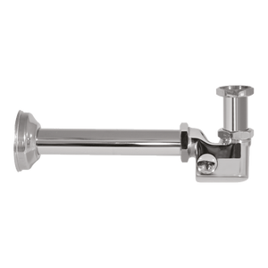 Moderno Lavabo e Bidet Sospeso 1\"1/4 X 250 mm con Sifone Ribassato Facile da Pulire in Plastica ABS Design Spray Verticale in Ceramica - Product Image 1