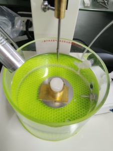 Testeur de pénétration intelligent à trois cônes ISO2137 - Product Image 6