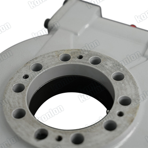 Vente directe d'usine bonne qualité couple de maintien 63.5 <span class=keywords><strong>KN</strong></span>.m roulement d'orientation industriel pour entraînement d'orientation de traqueur solaire - Product Image 5
