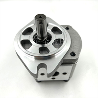 Zhengquan CBW-E/F304 306 310 314 316 320 325 pompe à engrenages hydraulique haute pression pompe à huile booster pompe hydraulique engrenage qualité