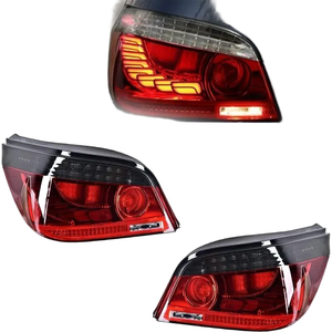 Feux arrière CYH pour MINI F60 2014-2021, amélioration des feux arrière <span class=keywords><strong>Countryman</strong></span> F60, pièces automobiles, feux de signalisation arrière LED rouges et fumés - Product Image 1