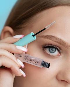 Gel para Cejas de Grado Profesional, Fórmula Vegana Transparente, Resistente al Agua, Larga Duración, Fijación Fuerte, Cejas Naturales y Definidas - Product Image 4