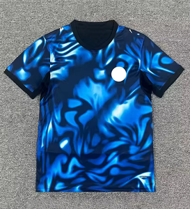 Camisetas de Fútbol JY Personalizadas Nuevas 2026 para el Hogar y para Viajes, Camisetas de Fútbol de Alta Calidad de Secado Rápido para Aficionados, Me Encanta Ver a Paraguay - Product Image 4