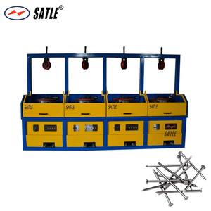 Impianto di Trafilatura Completamente Automatico ad Alta Produzione 2026 - Product Image 1