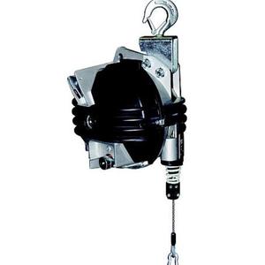 Équilibreur de câble Tecna 15 mm en acier inoxydable, capacité 35-100 kg, pour machine d'équilibrage - Product Image 3
