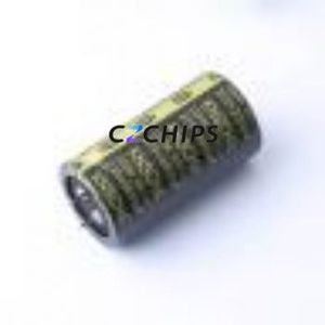 Condensateur électrolytique en aluminium à encliquetage CD2943000UF220V187, composant traversant (THT), D35xL65mm 3000uF 5% 220V - Product Image 1