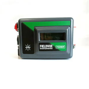 Positionneur Emerson DVC2000 d'origine, neuf, haute précision 5% FM ATEX pour calibrateur de pression 4-20 mA avec HART - Product Image 3