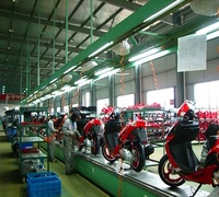 Fabricant de machines d'assemblage de motos semi-automatiques