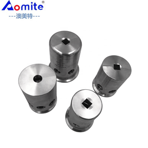 Vanne de sécurité à décharge sanitaire, nouveau modèle pour filet/<span class=keywords><strong>OA</strong></span>/AMS 30 jours, valve de sécurité 1/2 d'aspirateur - Product Image 3