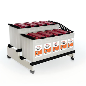 Batería Recargable Alcalina de Níquel-Cadmio (NiCd) de Descarga Media Uptimax SAFT KM24P 24AH UP1M24 KGM24P de 1.2V para UPS - Product Image 4