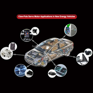 มอเตอร์สเต็ปเปอร์ 4 เฟส ใช้งานง่าย พร้อมระบบ DC <span class=keywords><strong>12V</strong></span> ที่มีอายุการใช้งานยาวนาน - Product Image 2