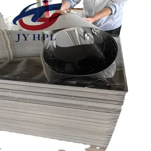 0,5 мм 0,6 мм 0,7 мм 0,8 мм высокий глянцевый белый цвет formica hpl (ламинат высокого давления) hpl панель с дешевой ценой
