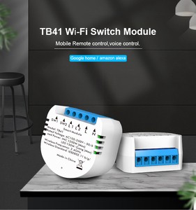 Mobile App Remote <strong>Control</strong> Timing 2 Gang <strong>Wifi</strong> Switch <strong>Module</strong> 2 Way <strong>Control</strong> Tuya Smart <strong>Wifi</strong> Switch <strong>Module</strong> Smart Life - Product Image 3