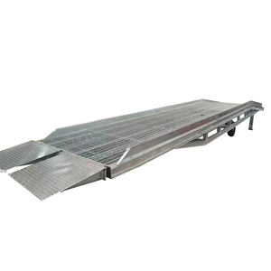 Rampa de Carga Móvil para Contenedores a Precio Bajo, Suministro de Fábrica, para Trabajos de <span class=keywords><strong>Transporte</strong></span> - Product Image 1