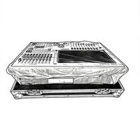 Console DMX Igreslite pour éclairage de scène discothèque, contrôleur DMX pour boîte de nuit