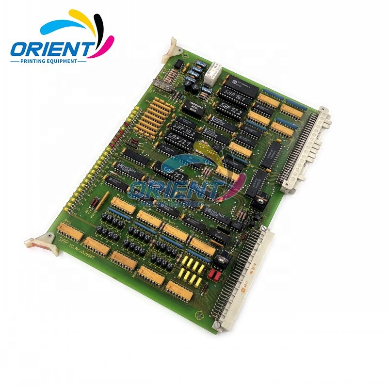 puaさん専用 Original SAP 029587 Board for Polar 92 105 Circuit Board