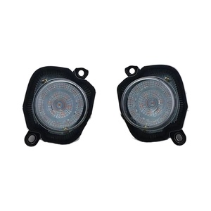 Nouveautés Sanvi 2 pièces, feux de positionnement LED complets, accessoires de voiture pour Suzuki JIMNY 2018 2019, phare avant de voiture, feux de jour - Product Image 2