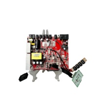Servicio de Ensamblaje de Placas de Circuito Impreso Multicapa (PCBA) OEM, Solución Integral Llave en Mano, Servicios de Gerber y BOM, Fabricante