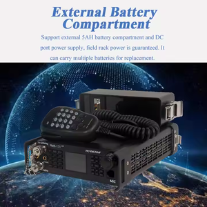 Transceptor de onda corta <span class=keywords><strong>SDR</strong></span> todo modo de banda ultraportátil Radio amateur <span class=keywords><strong>QRP</strong></span> Field-Radio Dual VFO Mode DSP DNR ATU QRadioBLE - Product Image 4