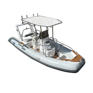 19 футов 5,8 м, катер из стекловолокна, глубокая рыболовная лодка с сертификатом CE