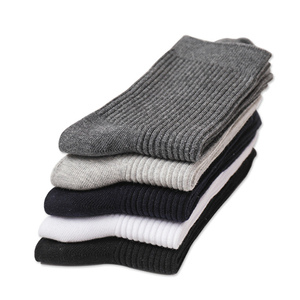 <span class=keywords><strong>Chaussettes</strong></span> de sport en coton pour jeunes, personnalisables avec logo, pour la course et le fitness – Respirantes, confortables, unisexe, vente en gros - Product Image 3