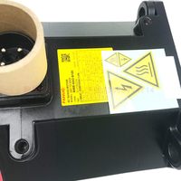 Servomotor Fanuc A06B-0145-B177 A06B-0253-B100 A06B-0075-B203 A06B-0243-B100 de Acero Inoxidable para Automatización de Controladores CNC