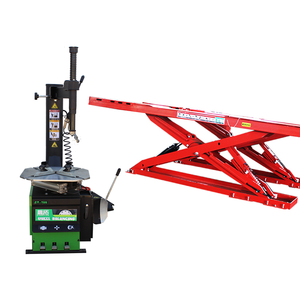 Máquina Desmontadora de Neumáticos Chentuo CT705, Motor de 0.75kW, Fuerza de Desmontaje de 3000KG, 220V, Compatible con Neumáticos de Automóvil - Product Image 1