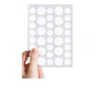 Pansement hydrocolloïde médical pour l'acné et les talons, vente en gros d'usine