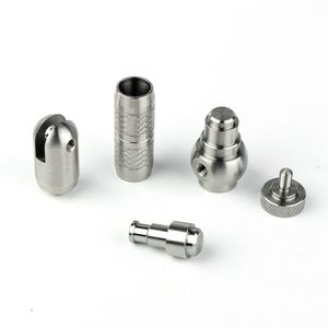 Piezas de mecanizado <span class=keywords><strong>CNC</strong></span> personalizadas 17-4PH H1150 H925 316L <span class=keywords><strong>SUS630</strong></span> Piezas de acero inoxidable Materiales de recocido y enfriamiento - Product Image 2