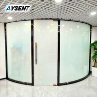 Film intelligent pour vitres PDLC électrique 84/88/92/94% auto-adhésif moderne, isolation thermique, télécommande, pour fenêtres et portes intelligentes