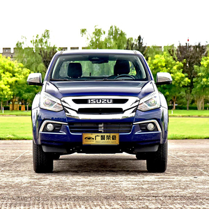 รถกระบะอีซูซุ ดีแม็กซ์ ปี <span class=keywords><strong>2022</strong></span> เครื่องยนต์ 2.8T ขับเคลื่อน 4 ล้อ เกียร์ธรรมดา พวงมาลัยซ้าย ใช้น้ำมันเบนซิน - Product Image 4