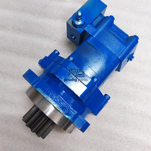 Moteur d'orientation hydraulique pour mini-excavatrice B25 B25V 2PD29B0109A 172441-73310 avec 11 dents - Product Image 2