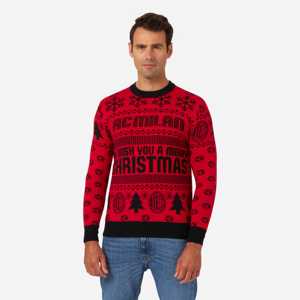 Maglione Jacquard Unisex Jacquard Jacquard Unisex personalizzato maglione girocollo girocollo personalizzato - Product Image 1