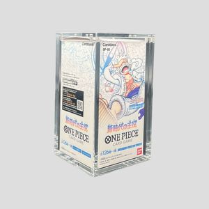 Étui en acrylique personnalisé de qualité supérieure FX Factory pour les boosters de One Piece TCG, de OP-04 à OP-11 - Product Image 2