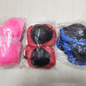 Juego 3 en 1 para niños, protector de patinaje sobre ruedas, almohadilla protectora para la muñeca del codo de la rodilla para deportes, protección gruesa para la cabeza - Product Image 5