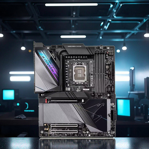 La placa base de escritorio <span class=keywords><strong>Gigabyte</strong></span> <span class=keywords><strong>Z790</strong></span> AORUS MASTER X admite CPU de 13ª y 14ª generación - Product Image 6