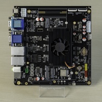 Placa de Desarrollo Industrial Mini-ITX con Rockchip RK3568 RK3568J, Núcleo Linux de Código Abierto, Placa Base Industrial Mini-ITX Android