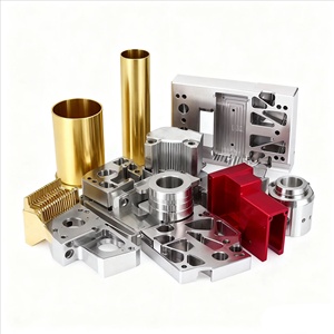 <span class=keywords><strong>Pièces</strong></span> de boîtier en aluminium ou en acier inoxydable usinées sur commande par CNC avec services <span class=keywords><strong>d</strong></span>'anodisation et <span class=keywords><strong>d</strong></span>'électroérosion à fil - Product Image 2