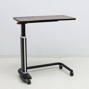 MN-OVT003 Medische Hete Verkoop Ziekenhuis Bed Harttafel Overbed Eten Eettafel <span class=keywords><strong>Trolley</strong></span> - Product Image 5