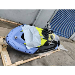 Nueva Moto Acuática de Lujo Jet Ski 2025 Sea-Doo GTX-230 IBR e IDF Entrega Rápida y LISTA para ENVIAR - Product Image 5