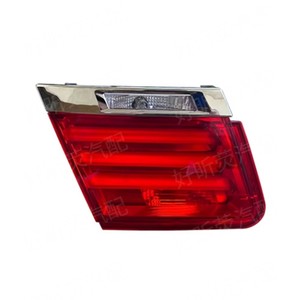 Conjunto de Luces Traseras para BMW Serie 7 F01 F02, Repuesto de Luz de Freno Trasera, Nuevo Material ABS - Product Image 2