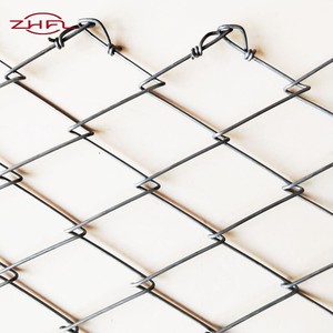 Rouleau de clôture grillagée Cyclone en gros – 1,2 m, 1,8 m, 2,4 m, 3 m, 15 m - Product Image 2