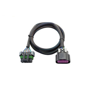 Kabel Ekstensi Harness Kabel Sensor Mobil, Konektor Tahan Air Metripack Weather Pack OEM Pabrik untuk Injektor Bahan Bakar - Product Image 5