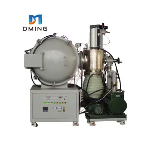 Low price AG/Cr/Ni Base vaccum brazing furnace supplier