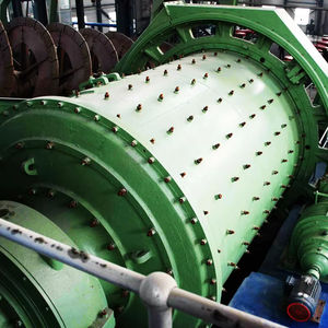 लौह ऑक्साइड के लिए गर्म बिक्री बॉल मिल दक्षता खनिज सीमेंट के लिए बड़ी गेंद मिल दक्षता बॉल मिल - Product Image 2