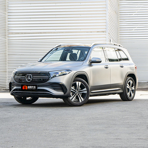 Autos Eléctricos Usados Mercedes-Benz EQB SUV 260 2025 350 5 Plazas 260 300 4MATIC EV 2023 EQA, EQB, EQE Mercedes-Benz EQB - Product Image 2