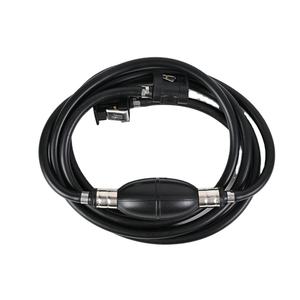 Kit de conduite de carburant pour <span class=keywords><strong>moteur</strong></span> hors-bord Yamaha 6Y1-24306-00, tuyau de 6 mm, connecteur rapide, pièce de rechange pour <span class=keywords><strong>moteur</strong></span> diesel de bateau de pêche à essence - Product Image 2